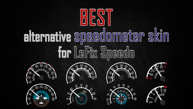 0674b6 speedometer for lefixspeedo by kimeurope